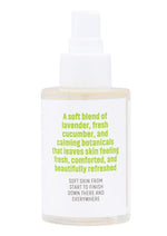 Coochy Shave Rash Rescue Post-Shave Spray Botanical Blast