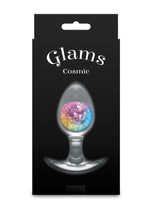 Cosmic Glams Silicone Anal Plug