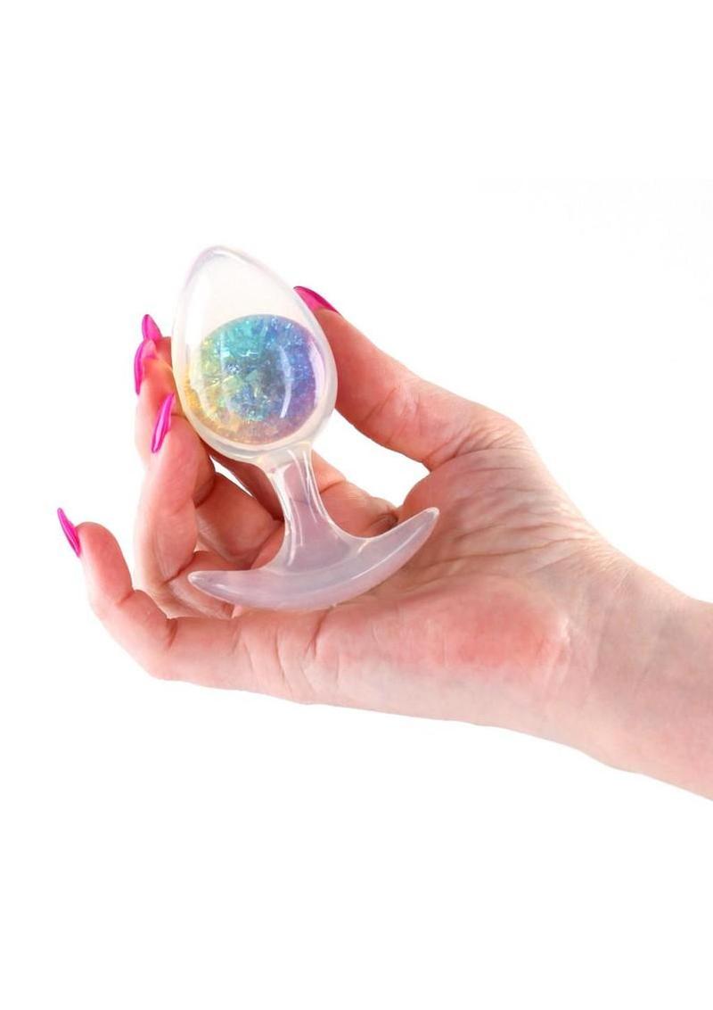 Cosmic Glams Silicone Anal Plug