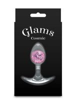 Cosmic Glams Silicone Anal Plug