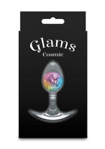 Cosmic Glams Silicone Anal Plug