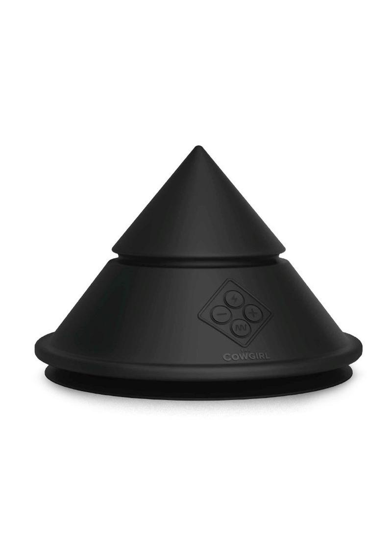 Cowgirl Cone Silicone Attachment