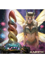 Creature Cocks Celina Fairy Silicone Dildo