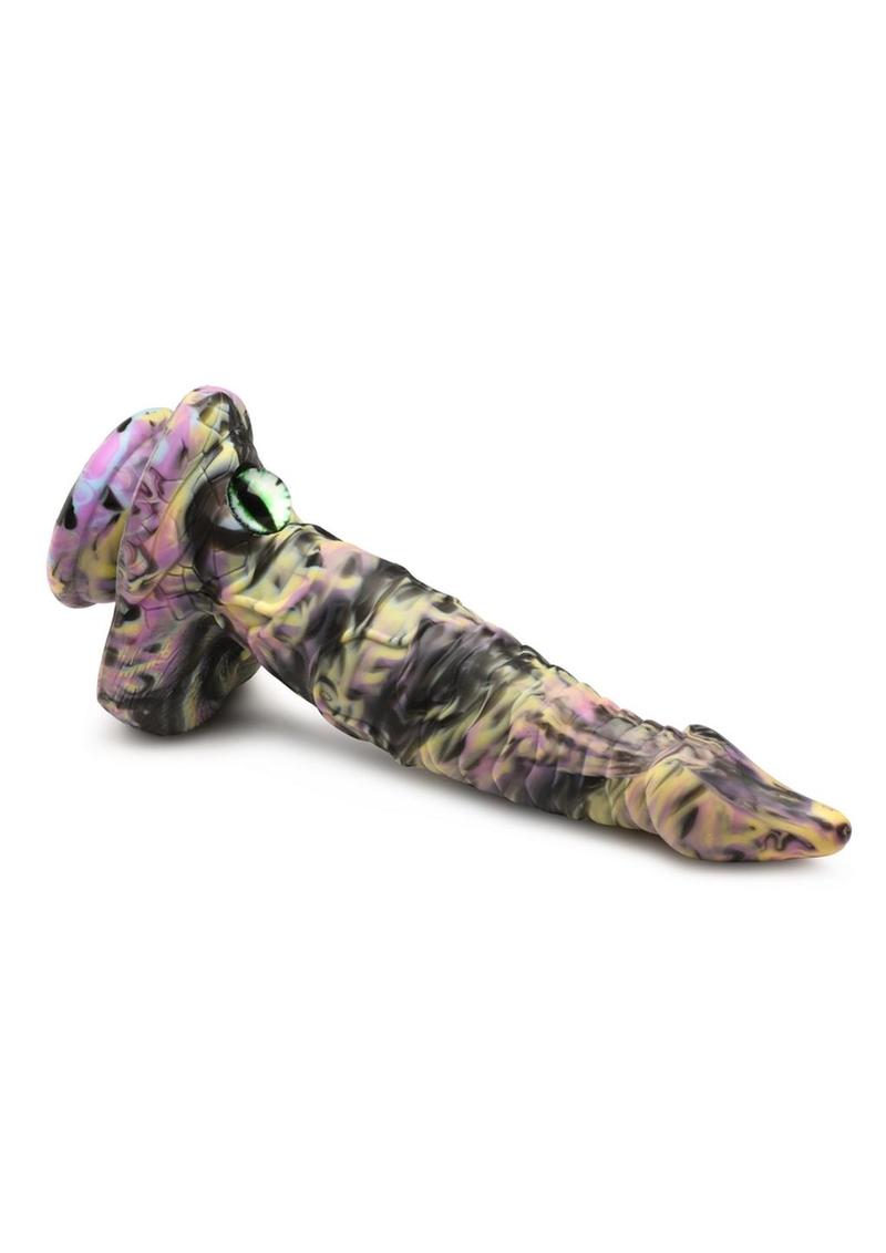 Creature Cocks Cyclops Monster Silicone Dildo