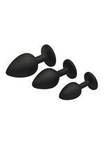 Creature Cocks Green Eye Silicone Butt Plug