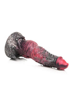 Creature Cocks Hades Silicone Dildo - Multicolor - Large