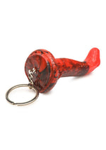 Creature Cocks King Cobra Keychain