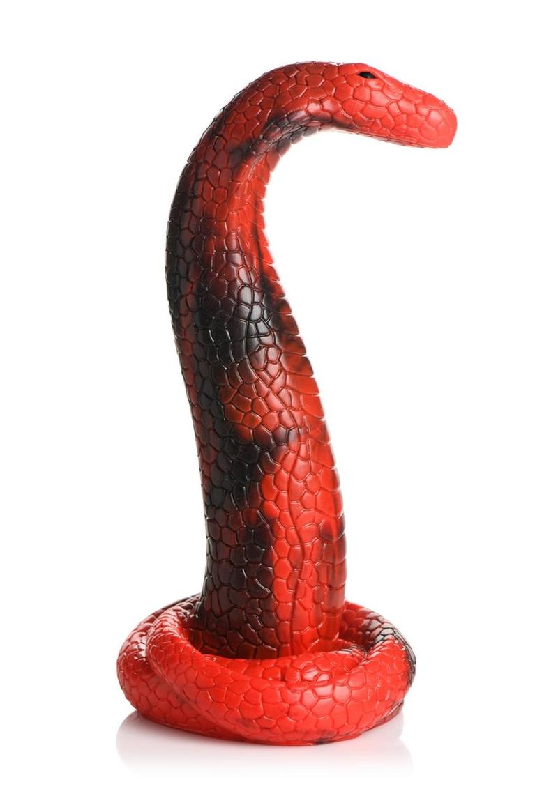 Creature Cocks King Cobra Silicone Dildo