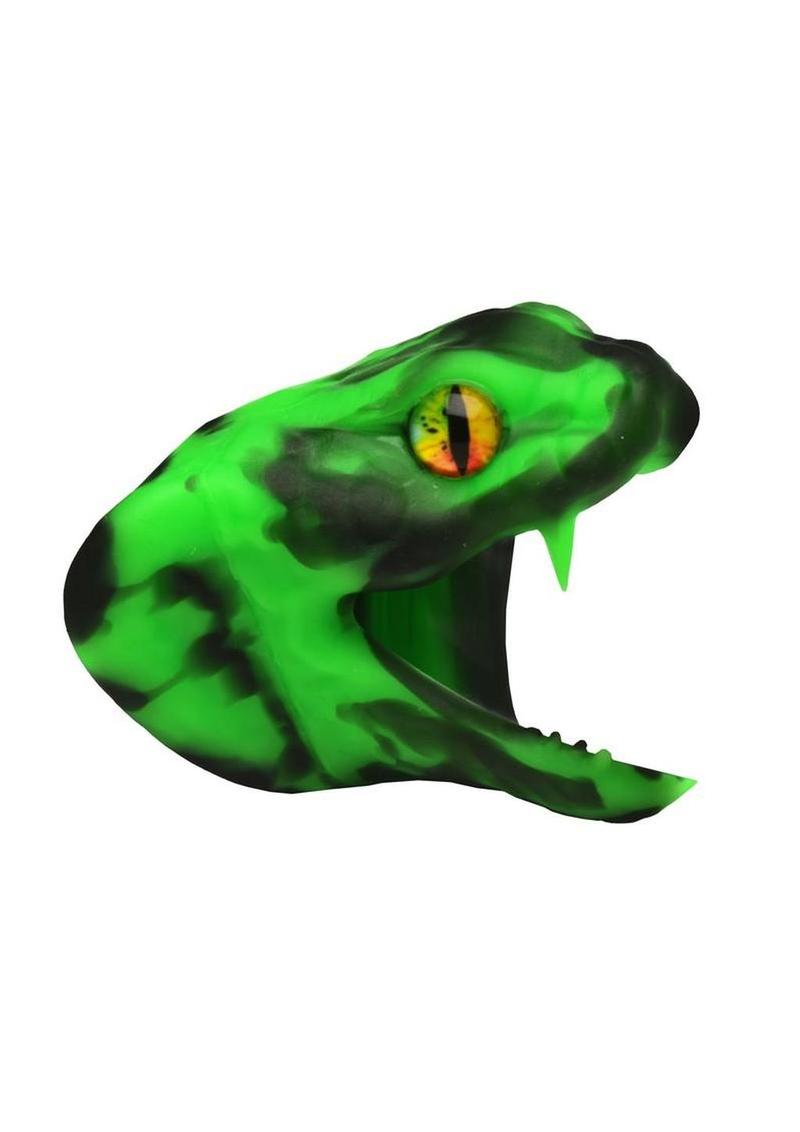 Creature Cocks Master Cobra Silicone Cock Ring