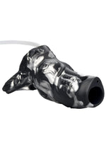 Creature Cocks Night Prowler Squirting Silicone Penis Enhancer