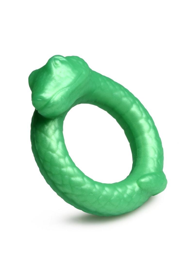 Creature Cocks Serpentine Silicone Cock Ring