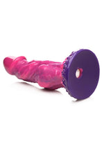 Creature Cocks Xenox Vibrating Rechargeable Silicone Dildo with Remote