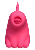 Creature Cuties Flickyhorn Flicking Rechargeable Silicone Stimulator