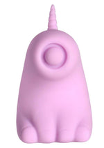 Creature Cuties Tappyhorn Tapping Rechargeable Silicone Stimulator
