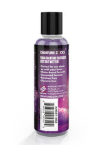 Creature Slime Purple Slime Water Based Lubricant - 4oz