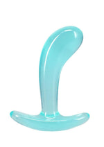 Crystal Jellies Curved Anal Trainer