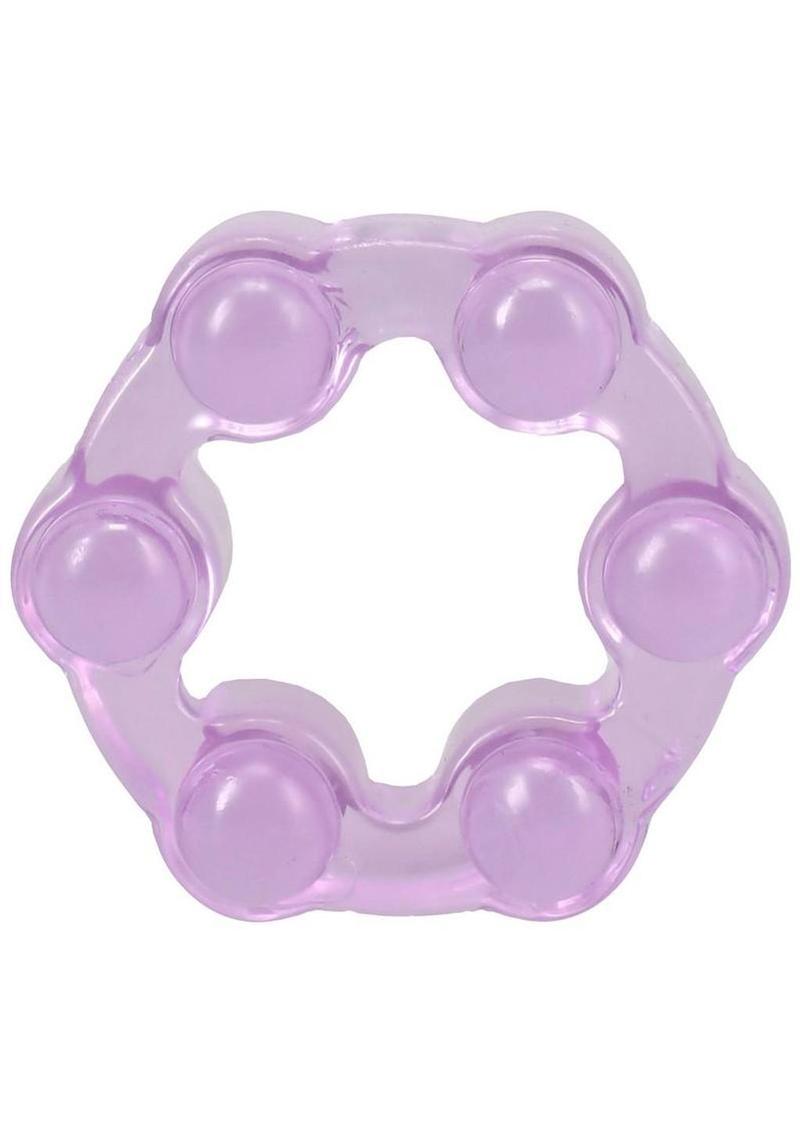 Crystal Jellies Performance Ring