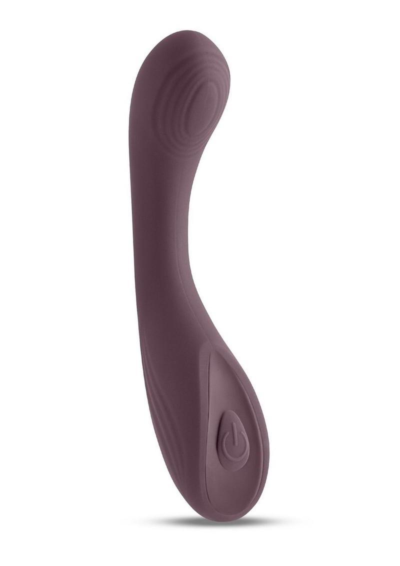 Desire Collection Pure Rechargeable Silicone Vibrator