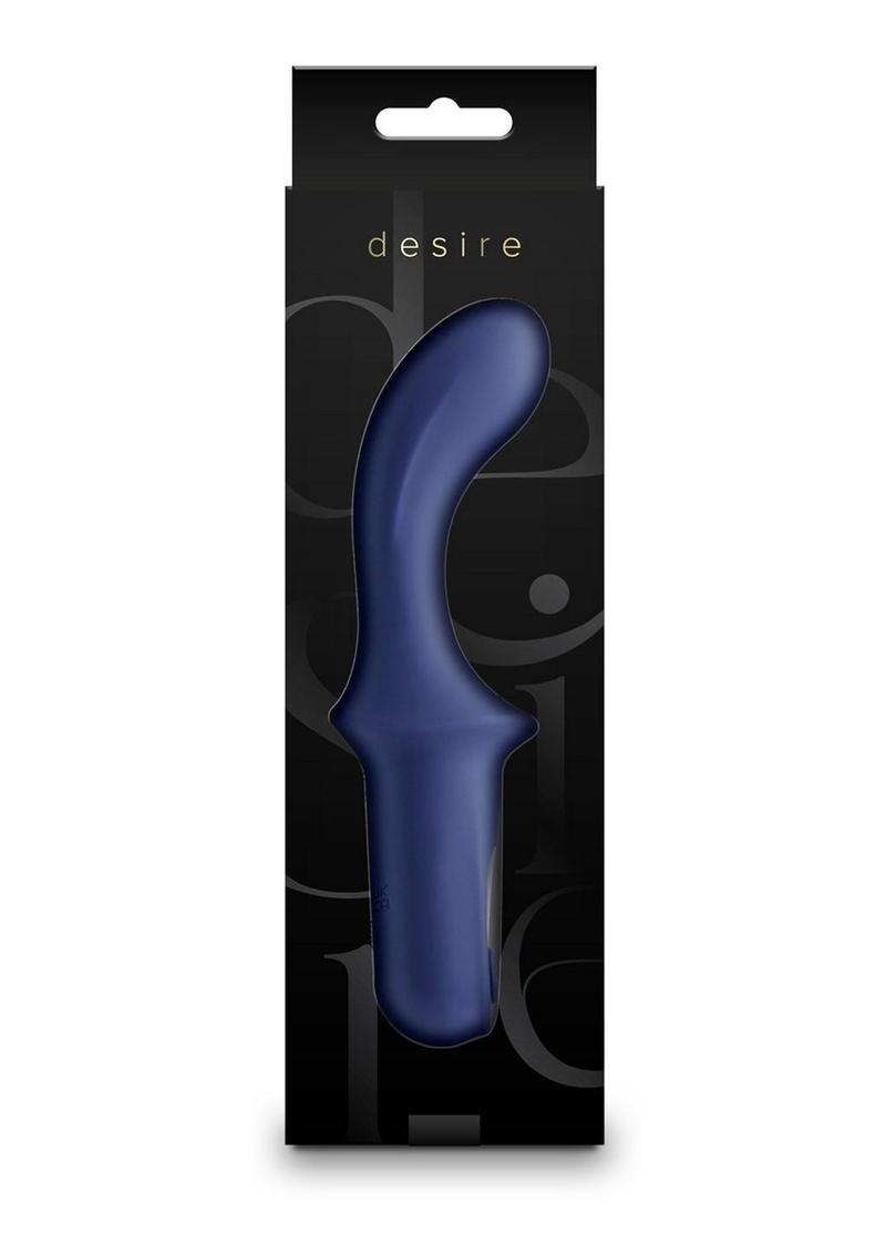 Desire Fortuna Rechargeable Silicone G-Spot Vibrator