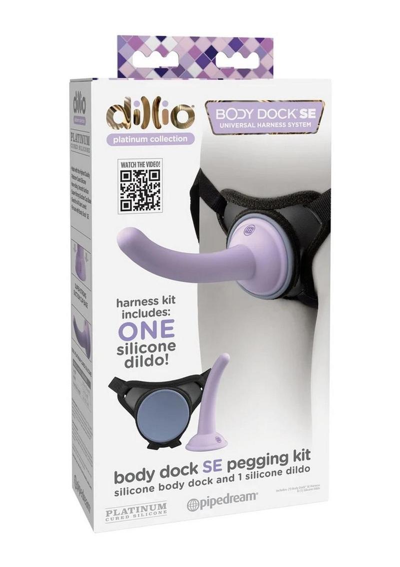 Dillio Platinum Body Dock Se Pegging Kit