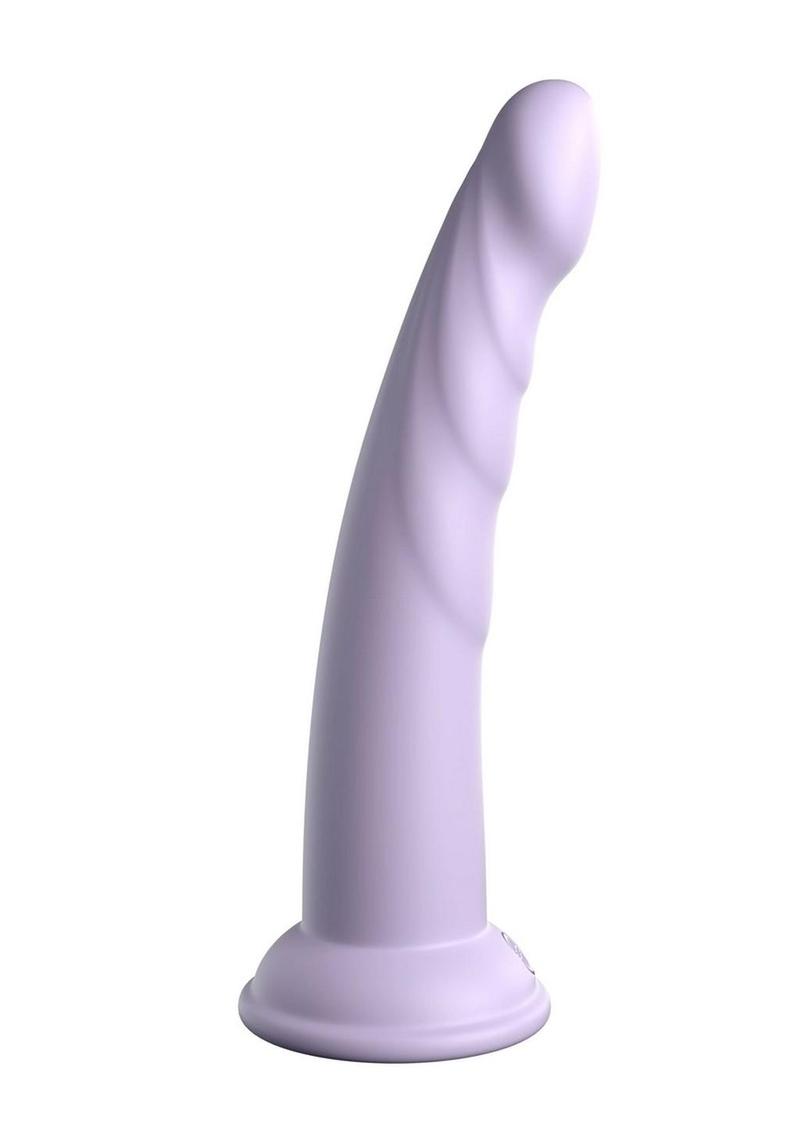 Dillio Platinum Slim Seven Silicone Dildo