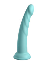 Dillio Platinum Slim Seven Silicone Dildo