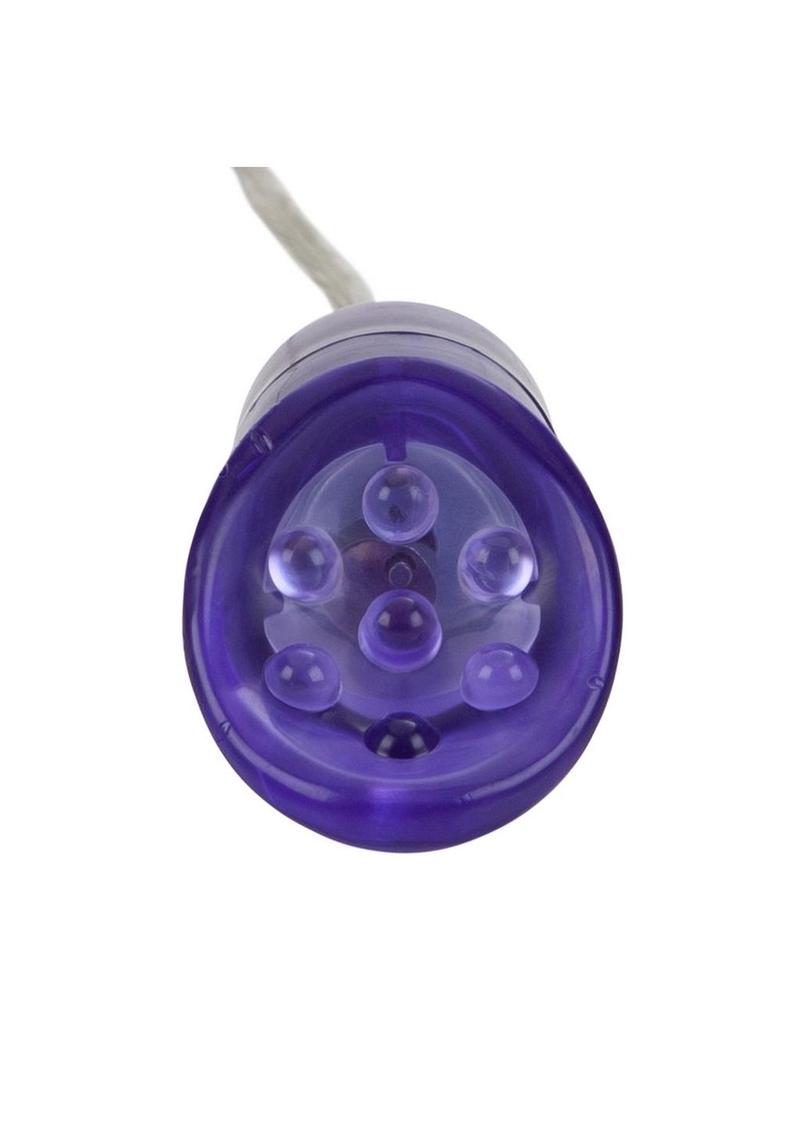 Double Play 2 Bullets with Controller - Purple