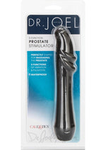 Dr. Joel Kaplan 5-Function Prostate Stimulator Vibrating - Black