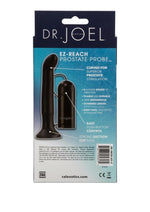 Dr. Joel Kaplan EZ-Reach Vibrating Prostate Stimulator - Black