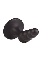 Dr. Joel Kaplan Silicone Beaded Prostate Stimulator - Black