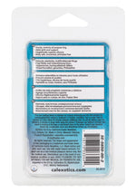 Dr. Joel Kaplan Silicone Prolong Ring - Cock Ring - Clear