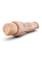 Dr. Skin Cock Vibe 4 Vibrating Dildo