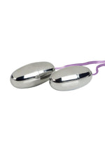 Dual Bunny Teaser Bullet - Purple