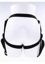 Dual Desires Strap-On - Black