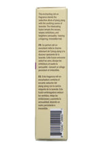 Earthly Body At Night Aphrodisiac Collection Roll-On Perfume .34oz - Ylang Ylang Lavender