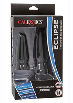 Eclipse Interchangeable Rechargeable Silicone Probe