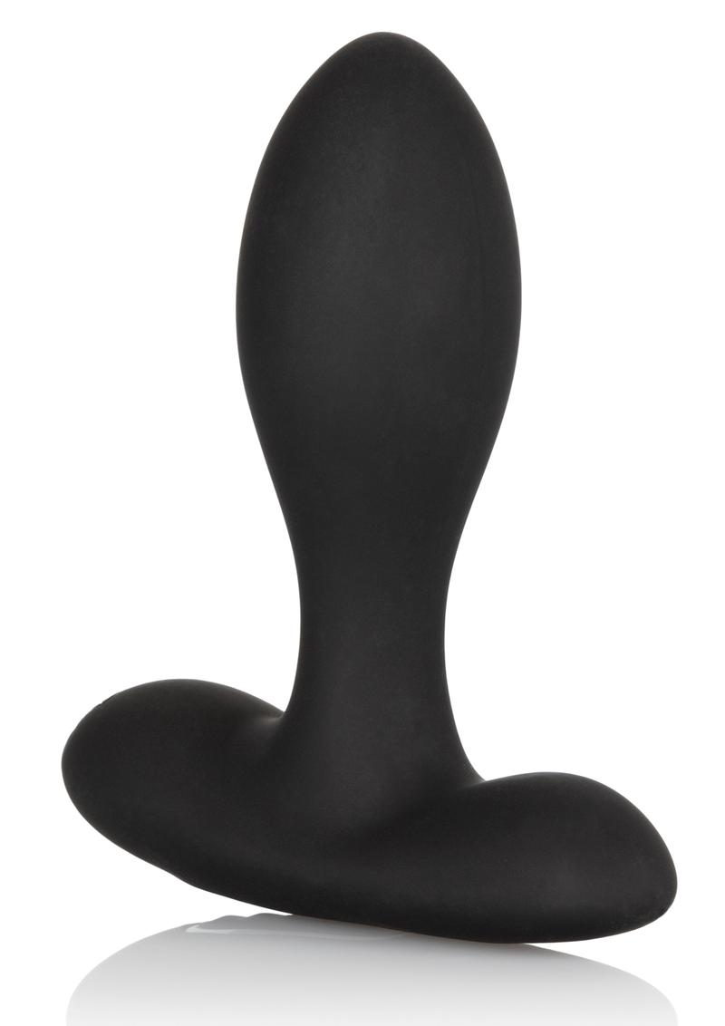 Eclipse Slender Probe Silicone USB Rechargeable Anal Plug Waterproof