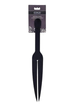 Edge Silicone Tawse - Black