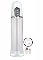 Electric Pump Rechargeable Penis Pump