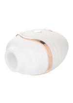 Empowered Palm Pleasure Goddess Silicone Rechargeable Stimulator