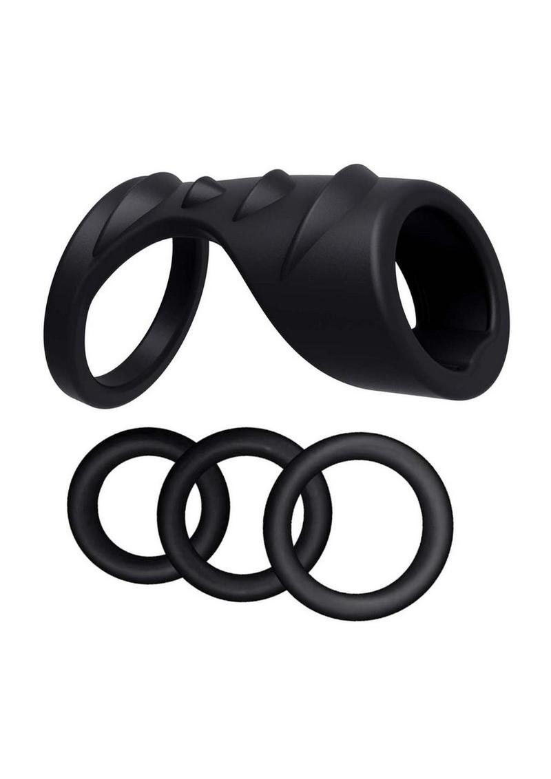 Enhancer Rockhard Kit - Black