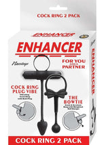 Enhancer Silicone Cock Rings