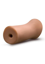Enlust Molly Dual End Stroker - Pussy - Caramel