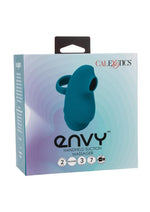 Envy Handheld Suction Rechargeable Silicone Massager