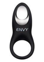 Envy Toys Imprint Textured Rechargeable Silicone Stamina Ring
