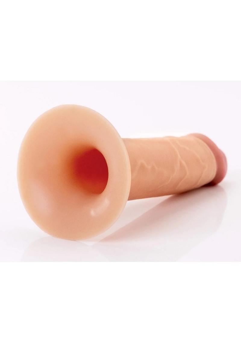 Fantasy X-Tensions Elite Silicone Dual Density Hollow Strap-On