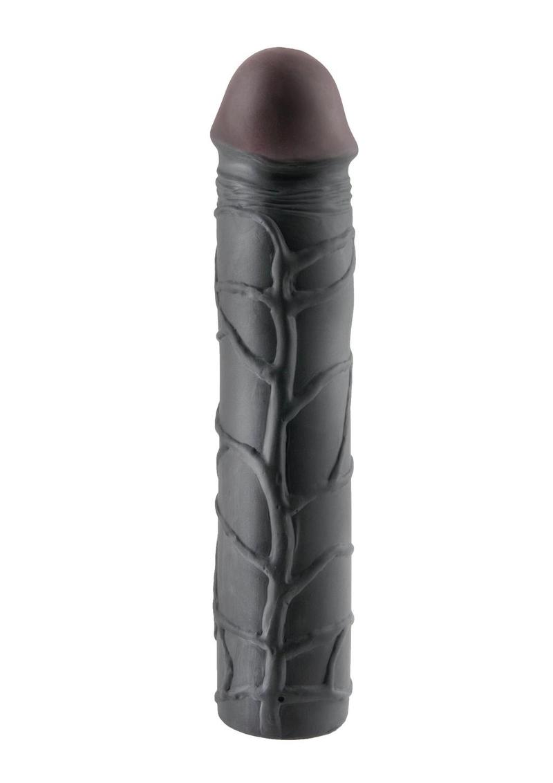 Fantasy X-Tensions Mega 3in Extension Sleeve - Black - 9in