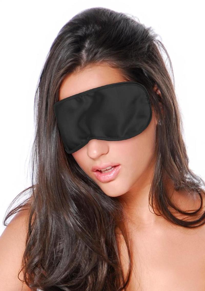 Fetish Fantasy Satin Love Mask