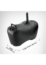 Fetish Fantasy Series Body Dock Inflatable Love Seat