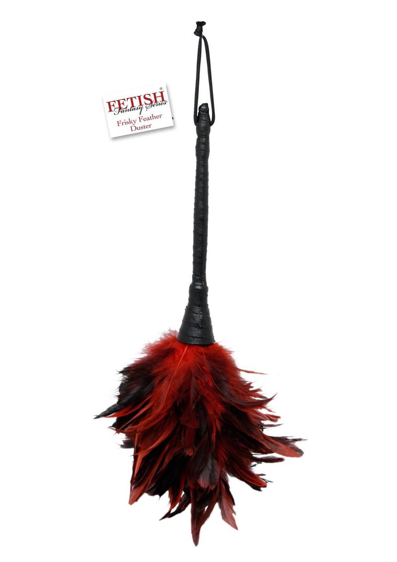 Fetish Fantasy Series Frisky Feather Duster